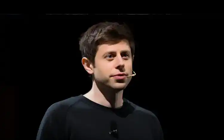 Sam Altman OpenAI CEO