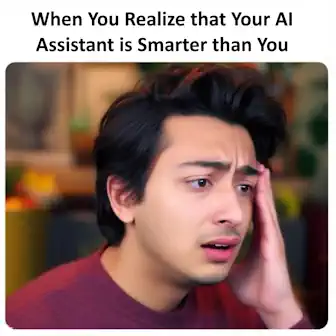 A Meme about AI