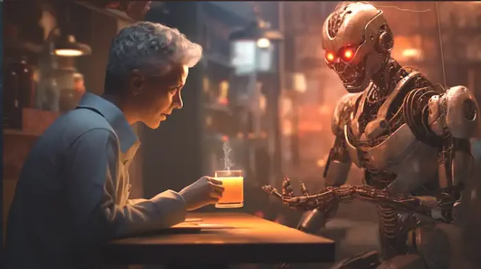 Offering a Poisonous Drink to an AI Robot