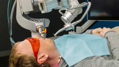 AI Dental Robot