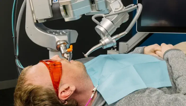 AI Dental Robot