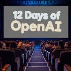 12 Days of OpenAI