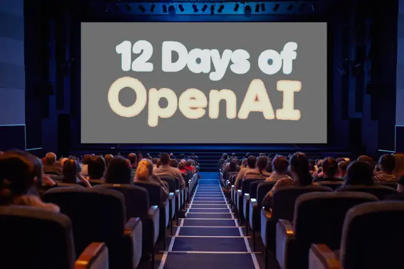 12 Days of OpenAI