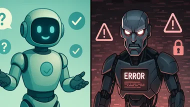 Good Bot Traffic vs Bad Bot Traffic