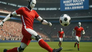 AI Soccer Robots