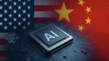 China USA Memory Chips
