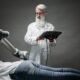 Doctor Using AI