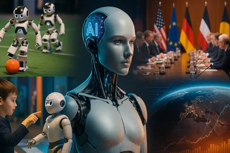 Sports, Policy, Education, and Ethics In AI