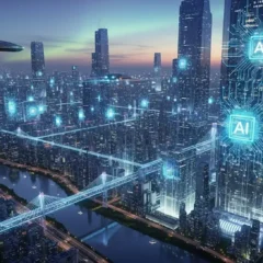 City-Scale Supercomputers