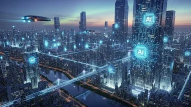 City-Scale Supercomputers