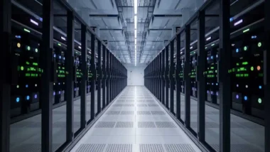 Ai Server Room