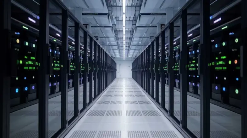 Ai Server Room
