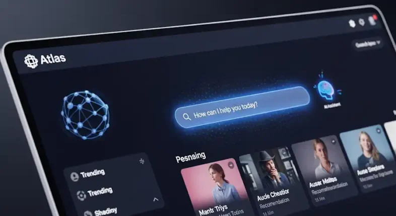 Atlas Browser