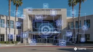 SMPTE Media Technology Summit