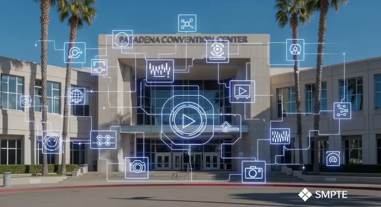 SMPTE Media Technology Summit