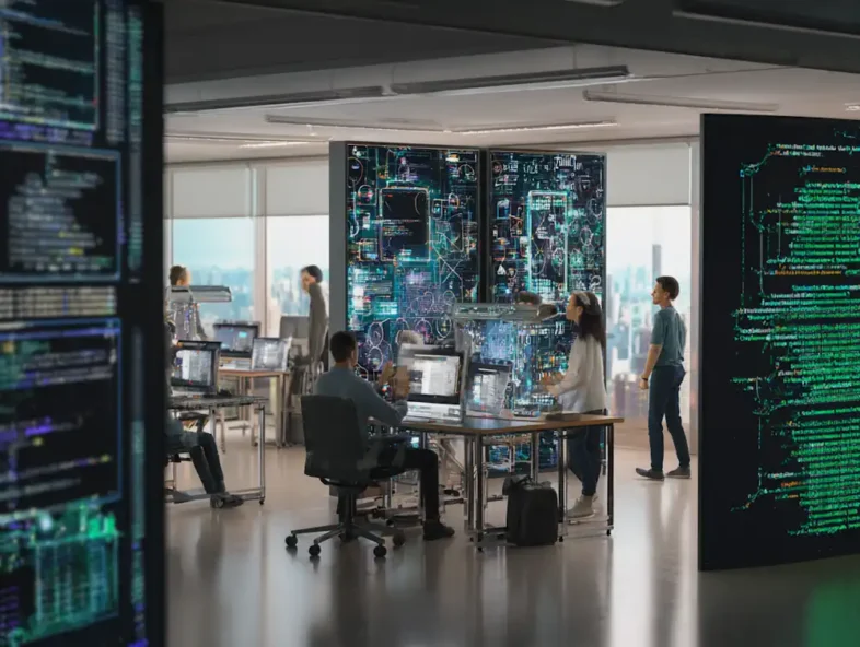 AI Software Developers